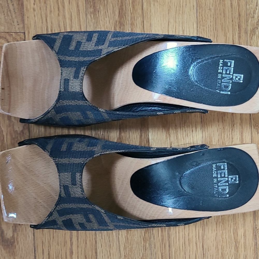 Fendi sandals